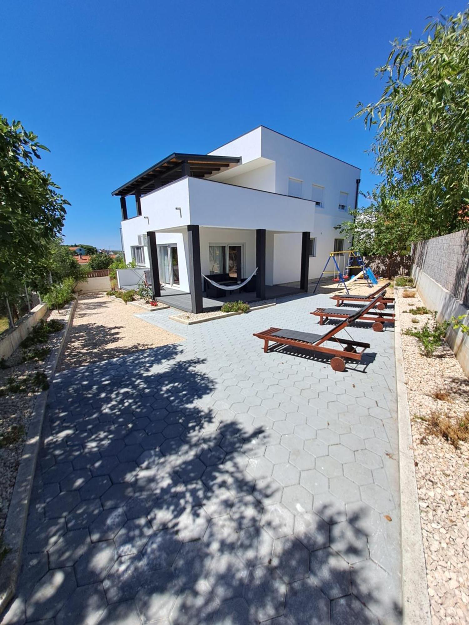 Holiday House Meri Pakoštane Kültér fotó