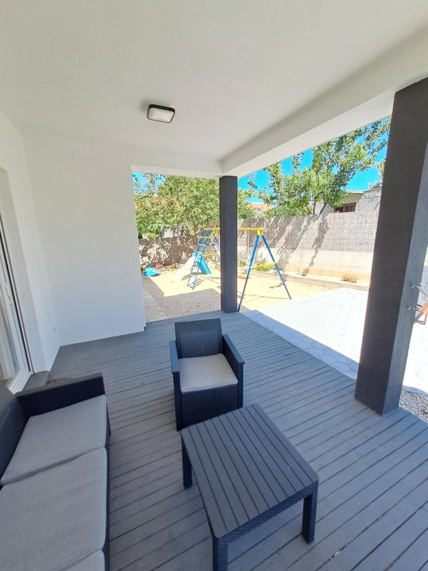 Holiday House Meri Pakoštane Kültér fotó